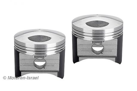 Piston kit 1000cc (2pc) in 94.46mm MADE IN GERMANY